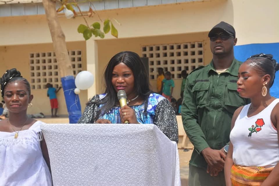 Kouassi-Datékro – Vivre-Ensemble et Développement : Abran N’Guettia réaffirme son soutien aux populations de Ourouttara et Senandé