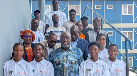 Athlétisme-Présentation AADC:Habib Sanogo prend de fermes engagements