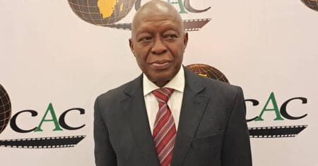 Cyclisme-AG Élective CAC : L’ivoirien Yao Allah-Kouamé élu