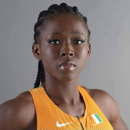 Athlétisme-Compétitions indoor : Koné Maboundou s’offre deux finales