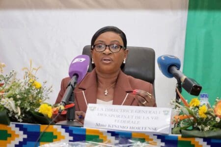 JO LA28 : La DGSVF annonce de grosses innovations en vue d’une participation historique