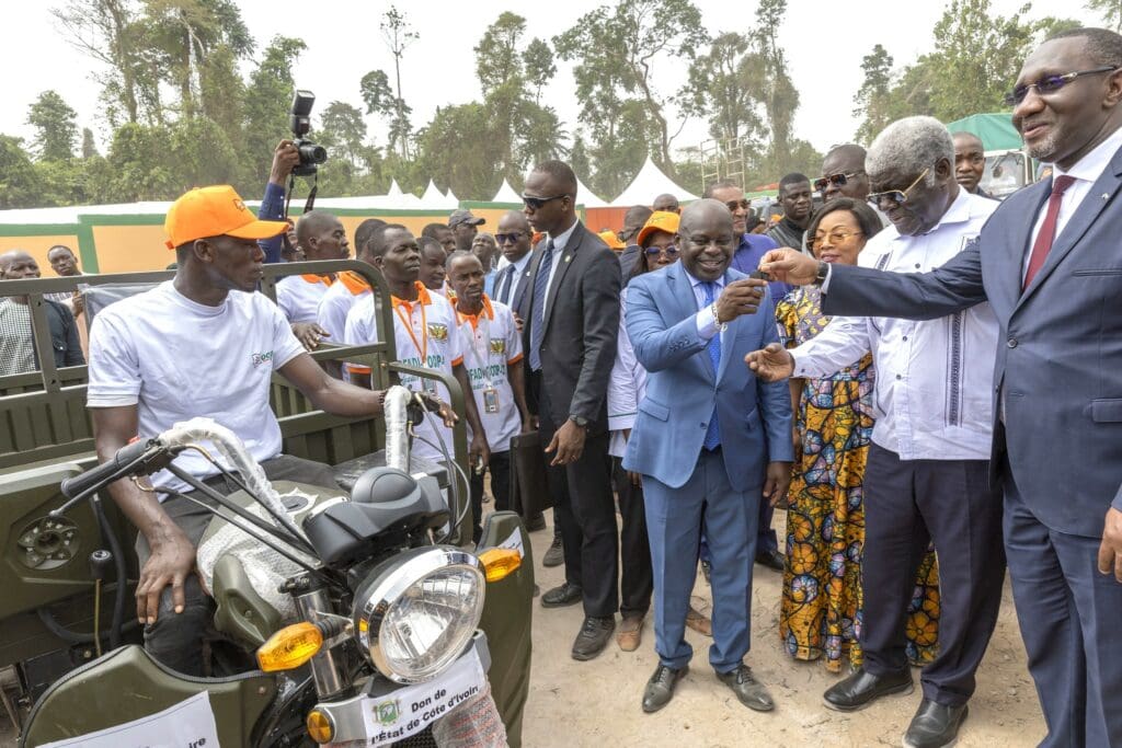 CONSTRUCTION DE MARCHES DE PROXIMITÉ : LE GOUVERNEMENT RENFORCE LES ACTIVITÉS DE LUTTE CONTRE LA VIE CHÈRE