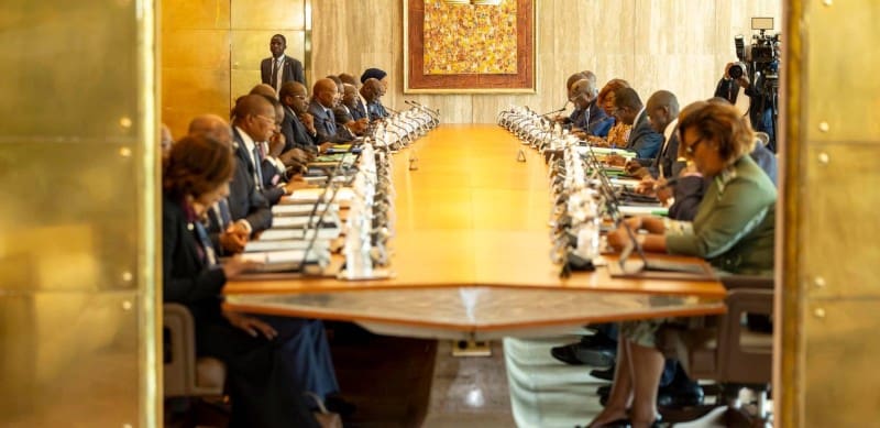 Communiqué du Conseil des ministres du mercredi 09 avril 2025