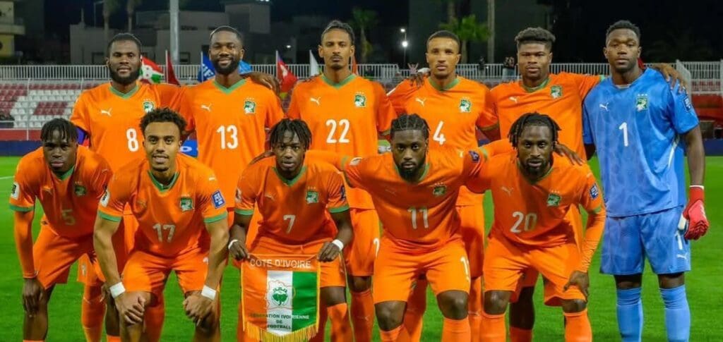 Classement FIFA : La Côte d’Ivoire réalise un bond spectaculaire et gagne 5 places