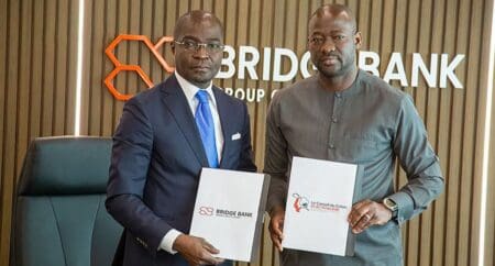 Soutien au Conseil du Coton et de l’Anacarde (CCA) :BRIDGE BANK GROUP Côte d’Ivoire va investir 15 milliards de FCFA