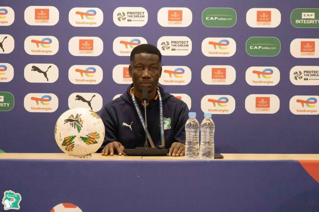 Conférence d’avant-match/Bassiriki Diabaté (sélectionneur de la Côte d’Ivoire):«Nous prônons le football total !»