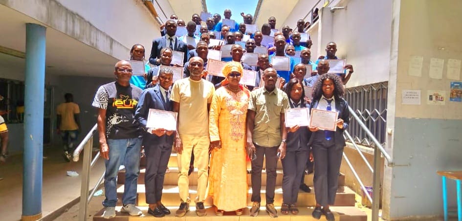 Athlétisme – Stage Entraîneurs Niveau 1 : 37 coachs admis !