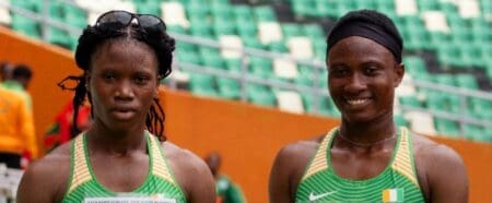 Championnats du Monde de Relais 2025 à Guangzhou : la Côte d’Ivoire dévoile son équipe féminine du 4×100 m