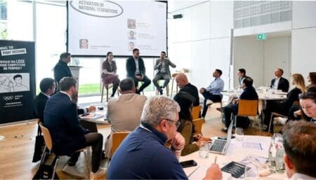 Renforcement des efforts conjoints du CIO et des Fédérations Internationales contre la manipulation des compétitions