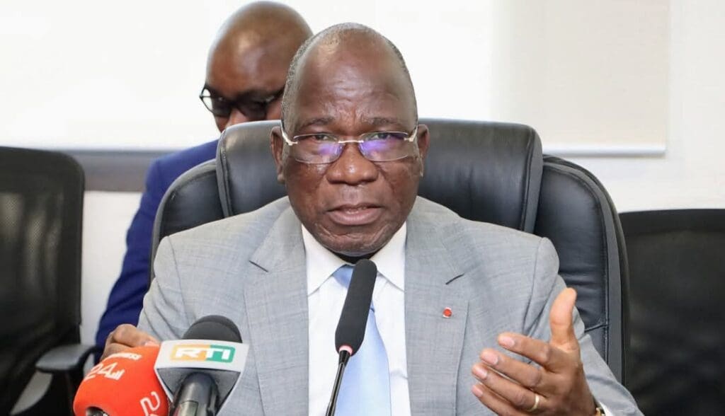 𝐂𝐡𝐚𝐧𝐠𝐞𝐦𝐞𝐧𝐭 𝐜𝐥𝐢𝐦𝐚𝐭𝐢𝐪𝐮𝐞 : 𝐋𝐞 𝐌𝐢𝐧𝐢𝐬𝐭𝐫𝐞 𝐀𝐬𝐬𝐚𝐡𝐨𝐫𝐞 𝐚𝐧𝐧𝐨𝐧𝐜𝐞 𝐮𝐧𝐞 𝐢𝐦𝐩𝐨𝐫𝐭𝐚𝐧𝐭𝐞 𝐫𝐞𝐧𝐜𝐨𝐧𝐭𝐫𝐞 à 𝐀𝐛𝐢𝐝𝐣𝐚𝐧