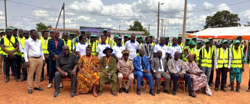 Le PRESFOR dans le Lôh-Djiboua : toutes les parties prenantes engagées à faciliter les opérations de terrain