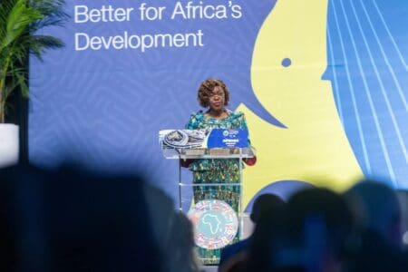 𝐀𝐬𝐬𝐞𝐦𝐛𝐥é𝐞𝐬 𝐀𝐧𝐧𝐮𝐞𝐥𝐥𝐞𝐬 𝐝𝐞 𝐥𝐚 𝐁𝐀𝐃 𝟐𝟎𝟐𝟓 : 𝐍𝐢𝐚𝐥é 𝐊𝐚𝐛𝐚 𝐚𝐩𝐩𝐞𝐥𝐥𝐞 à « 𝐫𝐞𝐧𝐟𝐨𝐫𝐜𝐞𝐫 𝐥𝐞 𝐝𝐢𝐚𝐥𝐨𝐠𝐮𝐞 𝐚𝐮𝐭𝐨𝐮𝐫 𝐝𝐞𝐬 𝐩𝐫𝐢𝐨𝐫𝐢𝐭é𝐬 𝐝𝐞 𝐥’𝐀𝐟𝐫𝐢𝐪𝐮𝐞 »