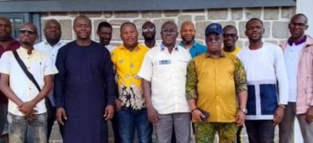 Insertion socio-professionnelle:Une mutuelle des anciens de la FESCI Bouaké s’engage à aider les plus jeunes