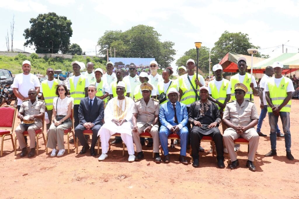 Lancement des opérations de terrain du PRESFOR : des emplois pérennes pour 228 jeunes du Bafing