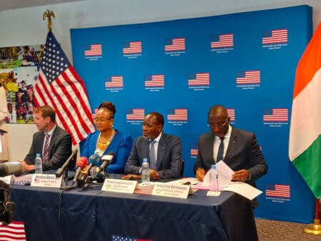 AmCham Business Summit 2025 : Abidjan accueille un sommet stratégique pour dynamiser les échanges entre les États-Unis et l’Afrique