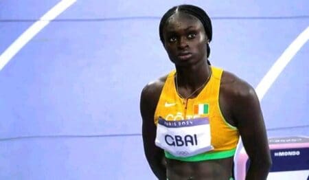 Ligue de Diamant – 200 m : Jessika Gbaï démarre en 22.88 s