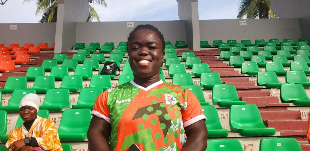 Para-athlétisme – Meeting International Tunis 2025:Carine Yapi veut battre ses records personnels