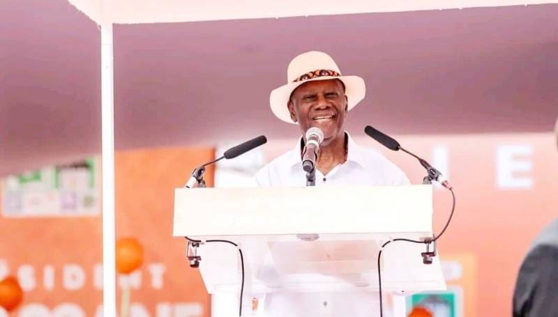 Congrès ordinaire du Rhdp : Discours intégral du Président Alassane Ouattara