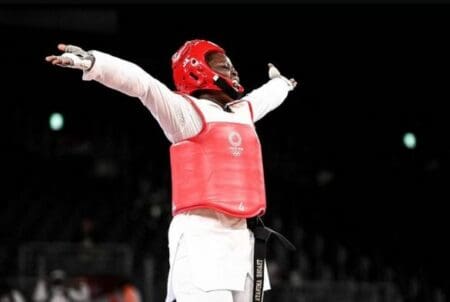 Hommage à Aminata Charlène Traoré : Une championne au cœur grand comme le monde