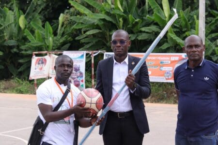 La FISP équipe les clubs paralympiques de Divo pour promouvoir le sport adapté