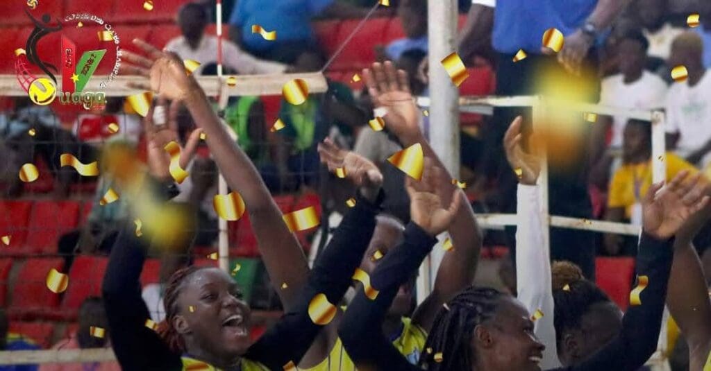 Coupe des Clubs Champions–Zone 3:L’AS Douanes du Burkina Faso entre dans la légende à Ouagadougou