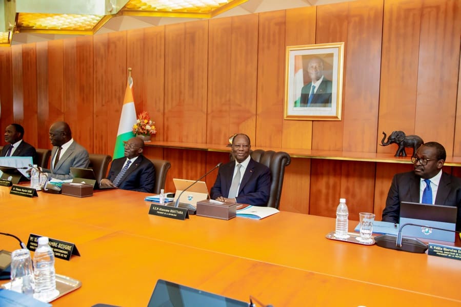 Communiqué du Conseil des Ministres du 18 Juin 2025