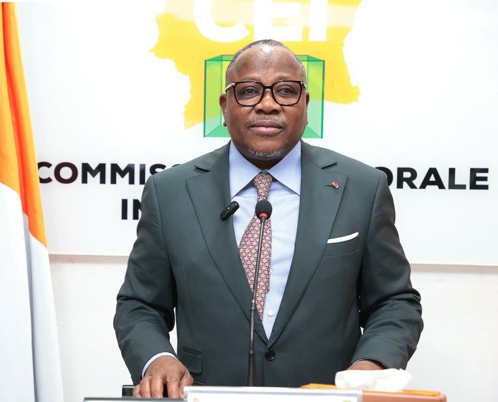 Présidentielle 2025 en Côte d’Ivoire : la CEI fixe la date de dépôt des candidatures au 26 juillet