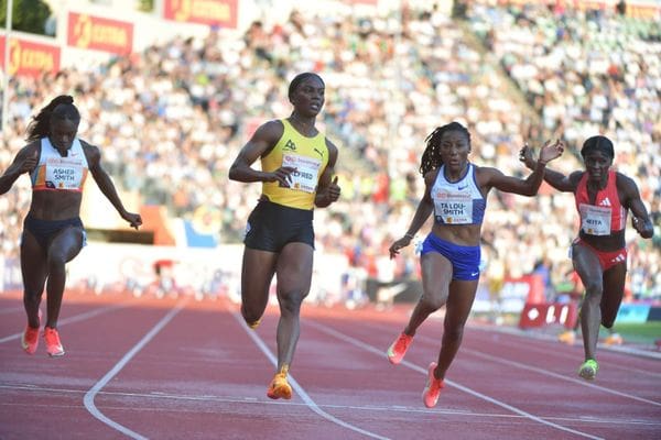 Ligue de Diamant 2025 – Stockholm : TA-LOU SMITH enchaîne