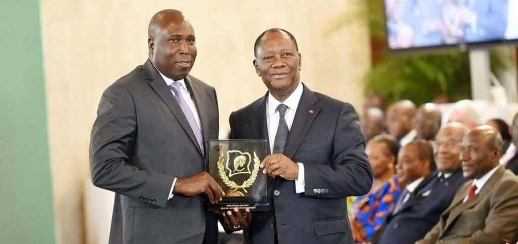 Côte d’Ivoire : Adama Dosso nommé ministre délégué aux Affaires étrangères