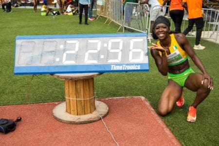 Tour continental africain – Meeting Gabriel Tiacoh : un retour triomphal en chiffres !