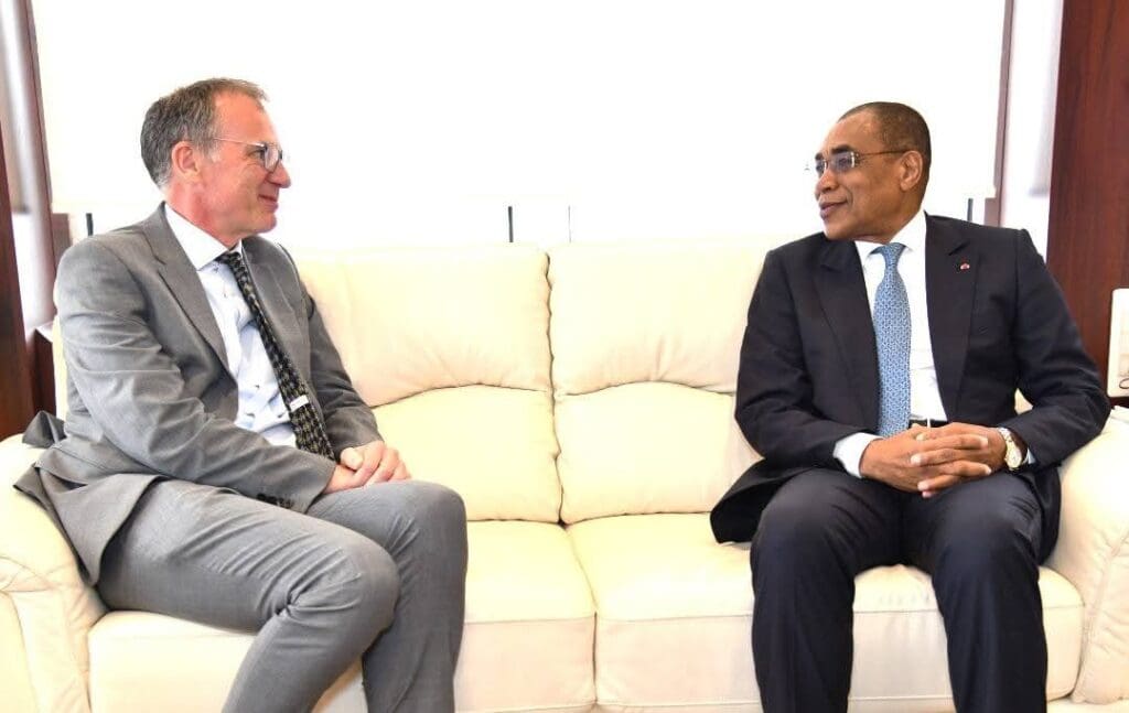 ๐๐ฎ๐๐ข๐๐ง๐๐ : ๐๐ ๐๐ข๐ง๐ข๐ฌ๐ญ๐ซ๐ ๐๐๐๐ฆ๐ ๐๐จ๐ฎ๐ฅ๐ข๐๐๐ฅ๐ฒ รฉ๐๐ก๐๐ง๐ ๐ ๐๐ฏ๐๐ ๐ฅ๐ ๐ง๐จ๐ฎ๐ฏ๐๐ฅ ๐๐ฆ๐๐๐ฌ๐ฌ๐๐๐๐ฎ๐ซ ๐๐ฎ ๐๐จ๐ฒ๐๐ฎ๐ฆ๐-๐๐ง๐ข ๐๐ง ๐รด๐ญ๐ ๐โ๐๐ฏ๐จ๐ข๐ซ๐