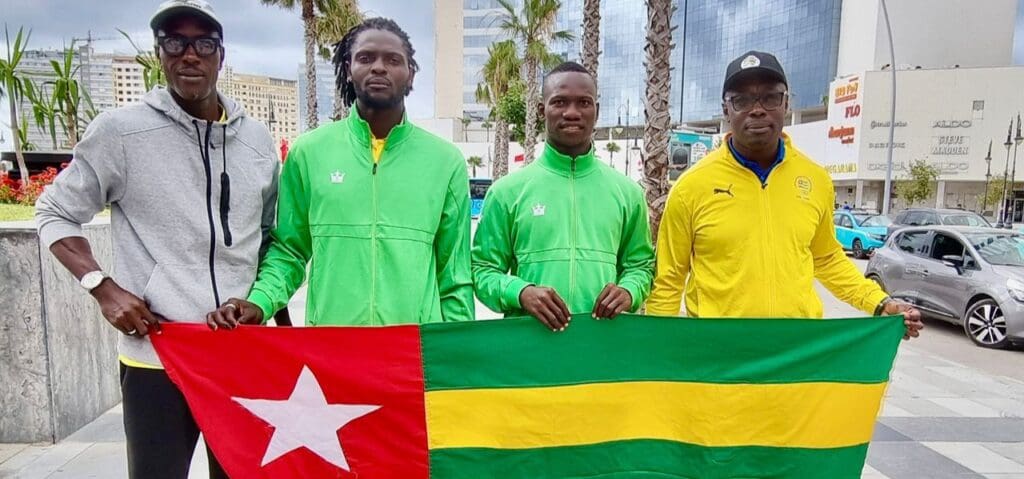 Quatre nations africaines par genre qualifiées pour les Mondiaux 2025 de beach-volley