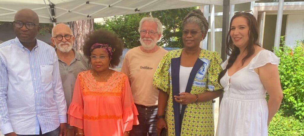 Solidarité, création et transmission : La Main Tendue, une passerelle vivante entre les générations et les cultures