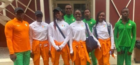 Athlétisme / Championnats d’Afrique U18-U20 à Abeokuta:Huit athlètes ivoiriens à la conquête de médailles