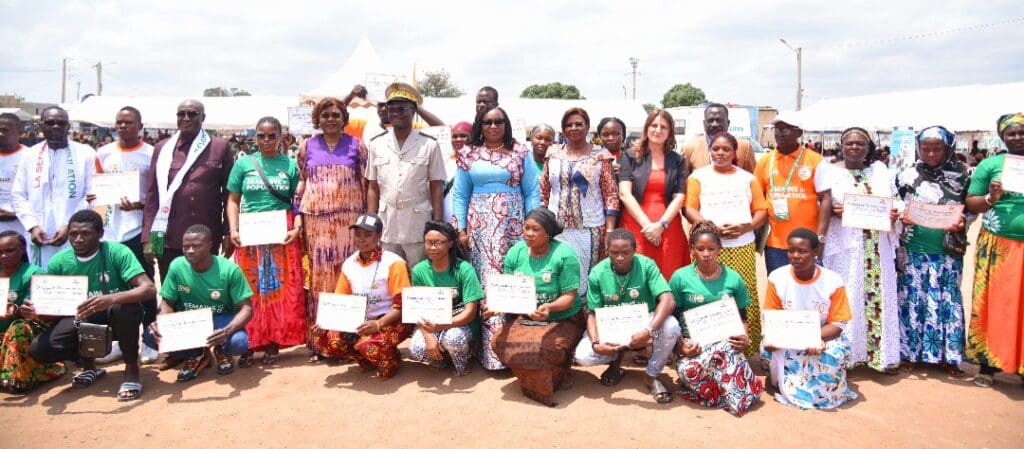 Clôture de la 8e Semaine de la Population à Bouna :Quand la jeunesse devient un levier de paix et de développement