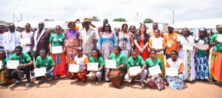 Clôture de la 8e Semaine de la Population à Bouna :Quand la jeunesse devient un levier de paix et de développement