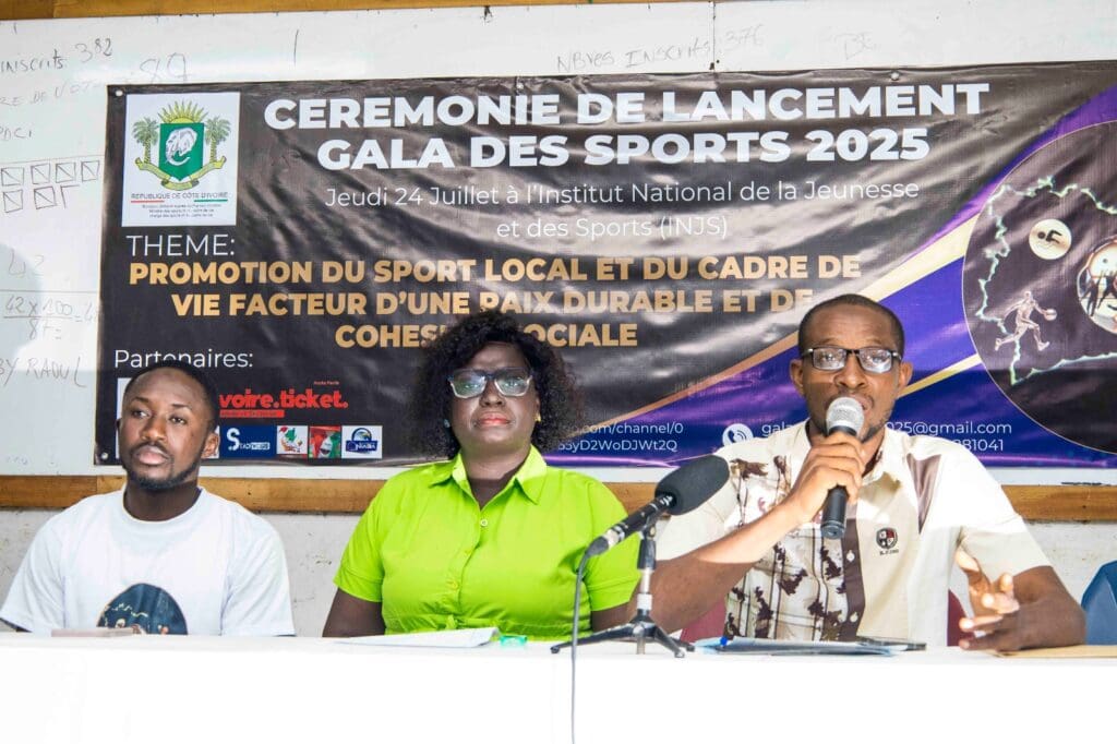 Le sport ivoirien à l’honneur : un gala inédit annoncé pour septembre prochain