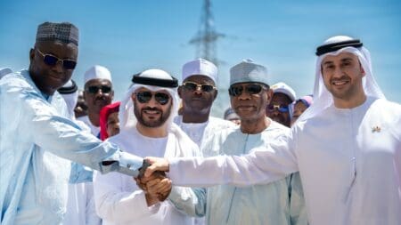 Les Émirats arabes unis inaugurent la centrale « Noor Tchad » pour fournir de l’électricité propre à plus d’un quart de million de foyers