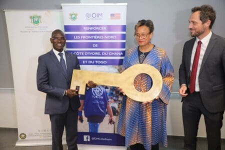 Sécurité aux frontières : Kalamon doté d’un poste avancé de surveillance