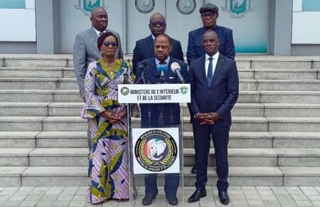 Le PPA-CI estime s’être compris avec le ministre de l’Intérieur sur la vague d‘arrestation des militants du parti