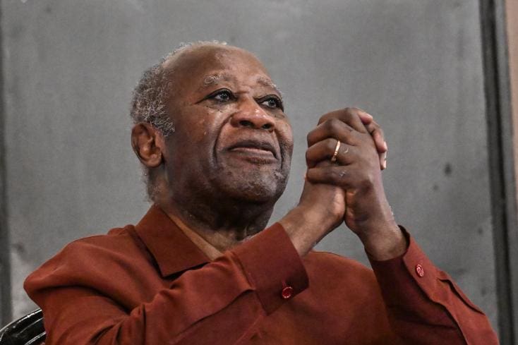 🇨🇮 LAURENT GBAGBO, CLAP DE FIN OU PRESQUE !