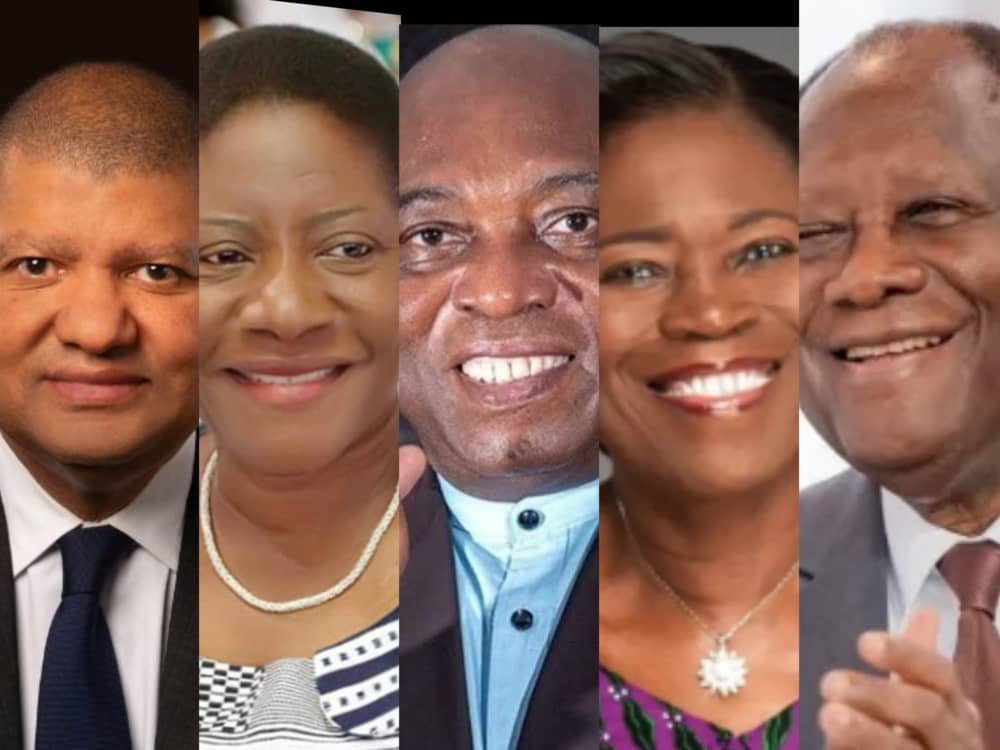 đšđź CĂTE DâIVOIRE : LA CAMPAGNE PRĂSIDENTIELLE SâACHĂVE CE JEUDI 23 OCTOBRE