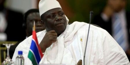 🇬🇲 GAMBIE : LE GOUVERNEMENT MET EN GARDE YAHYA JAMMEH SUR LES CONSÉQUENCES DE SON RETOUR AU PAYS