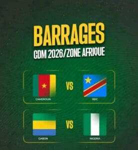 ⚽ MONDIAL 2026 : RABAT, SCÈNE DES QUALIFICATIONS AFRICAINES