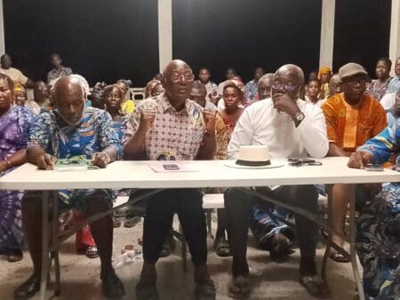 Vitré 2 ( Grand-Bassam):Les raisons cachées de la révocation du chef village