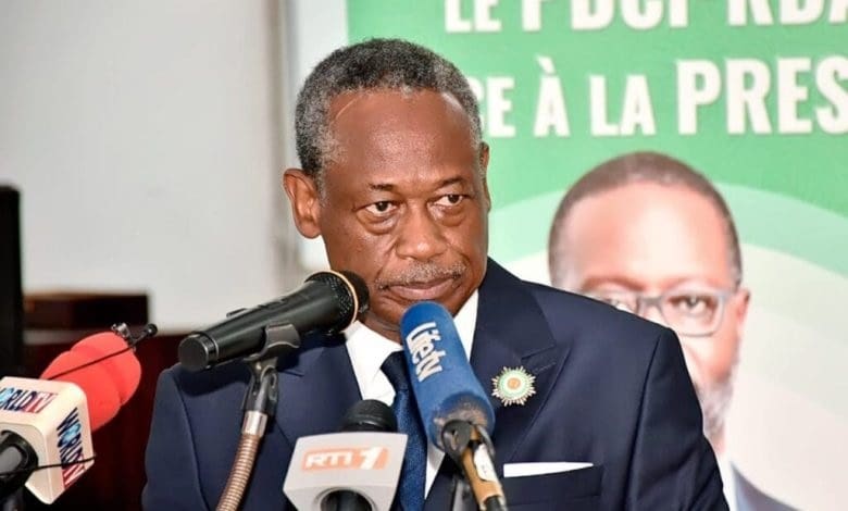 đšđź CĂTE DâIVOIRE : LE PDCI DĂNONCE UNE « INTIMIDATION » APRĂS LA GARDE Ă VUE DU DĂPUTĂ BREDOUMY SOUMAILA