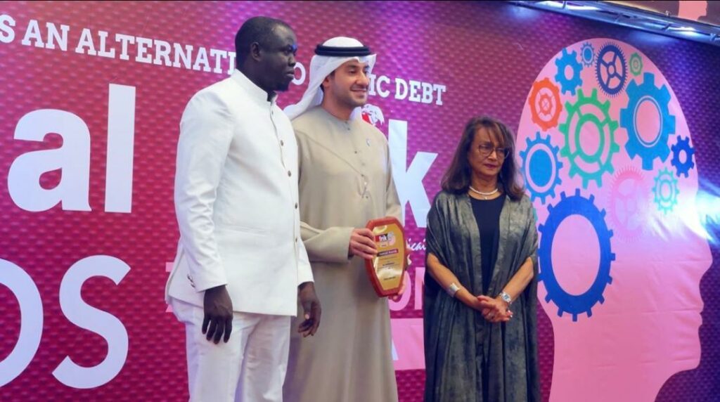 Transition énergétique en Afrique : Ali Al-Shammari consacré leader d’influence par Financial Afrik