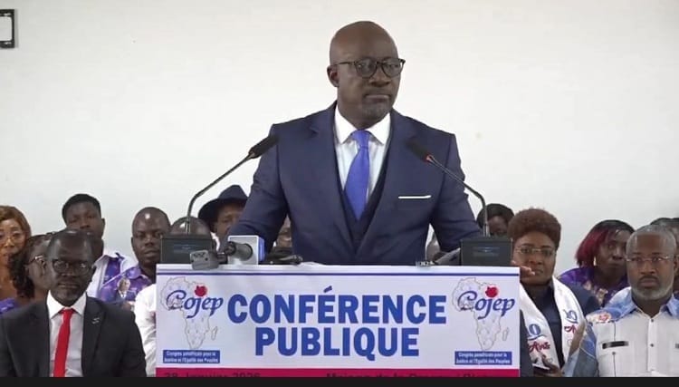 Charles Blé Goudé affirme son ambition présidentielle et dévoile sa vision pour « une autre Côte d’Ivoire »