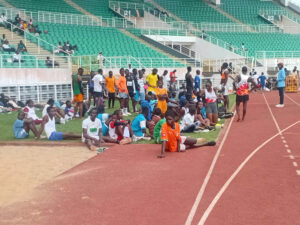 Athlétisme : la relève ivoirienne illumine le stade Laurent Pokou de San-Pedro