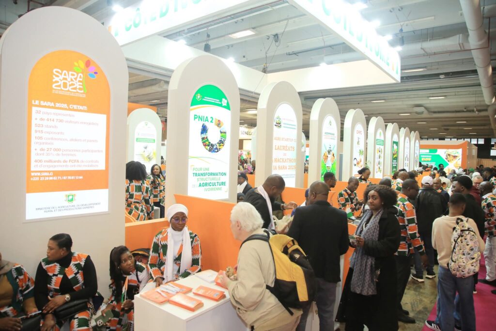 SIA 2026 : L’AFOR au cœur de la célébration de la « Journée de la Côte d’Ivoire »